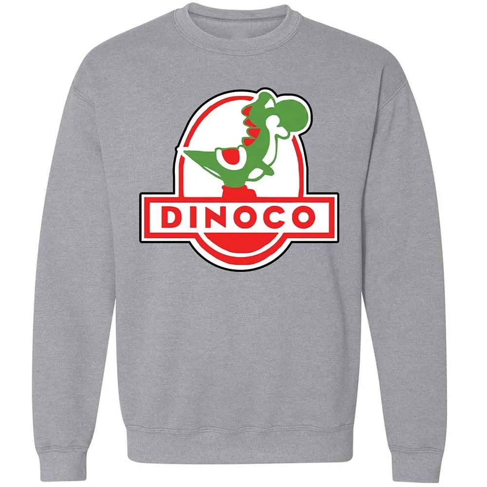 Dinoco - Sport Grey - 3