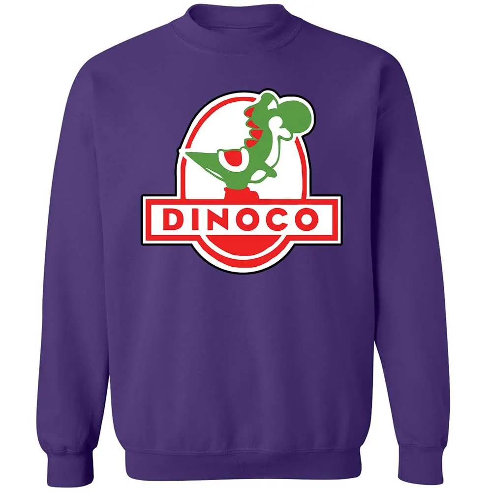Dinoco - Purple - 10