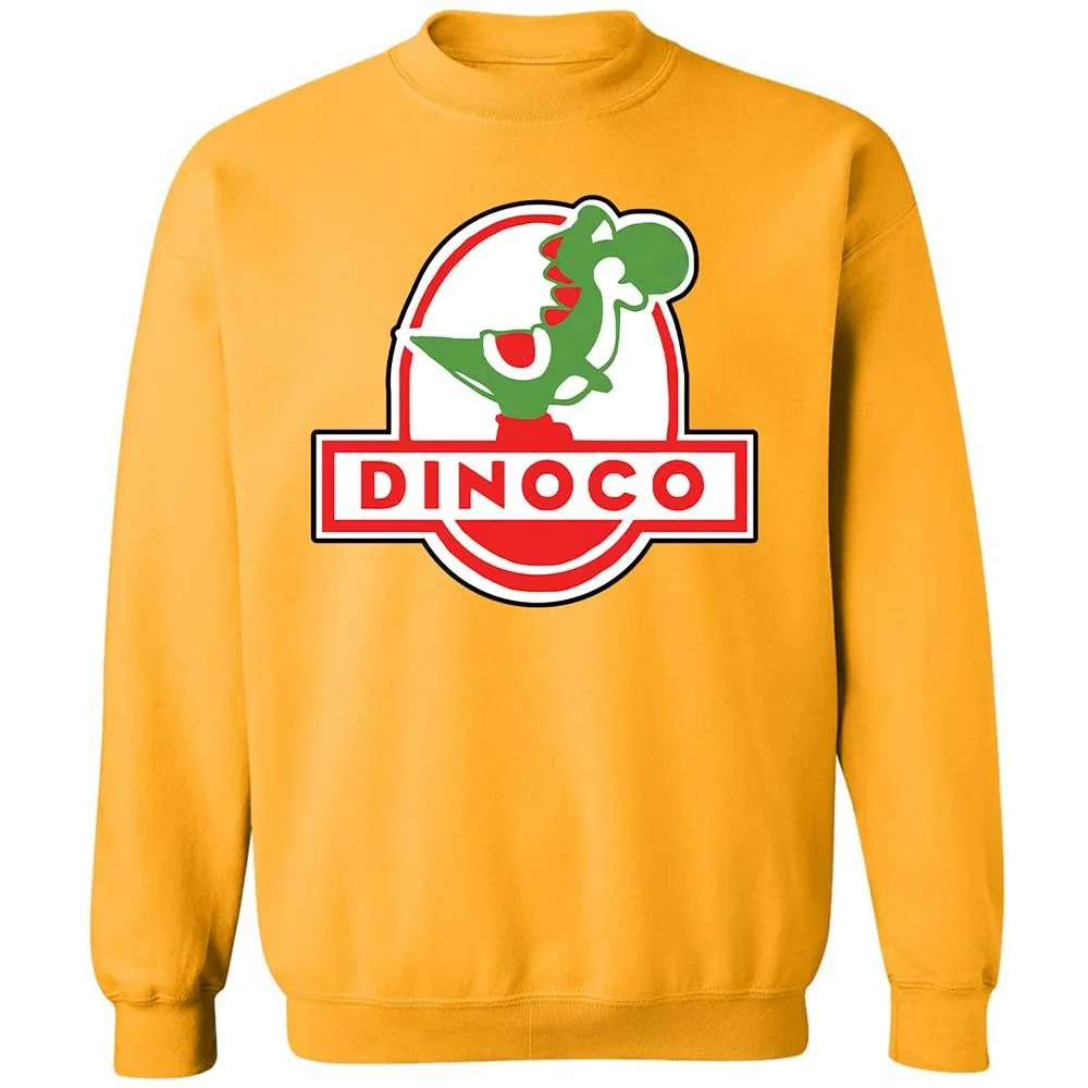 Dinoco - Gold - 11