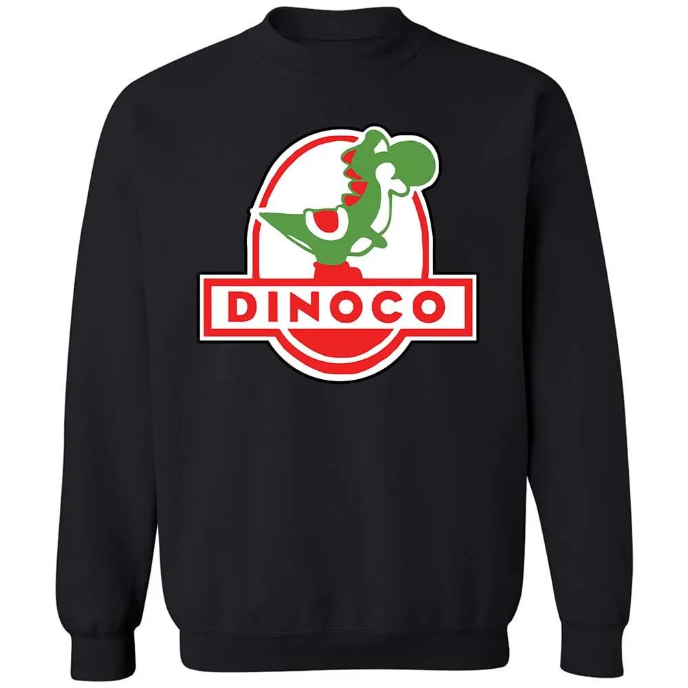 Dinoco - Black - 14
