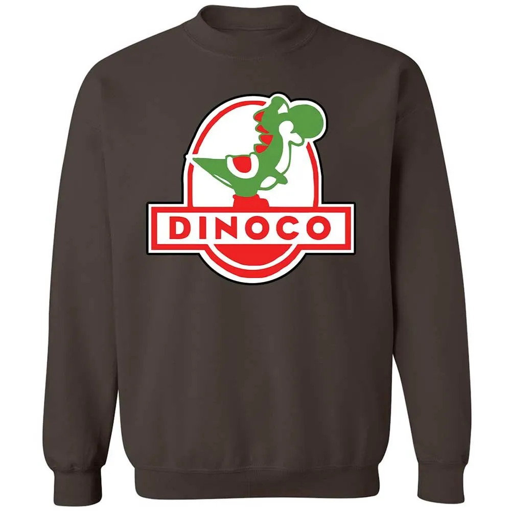 Dinoco - Dark Chocolate - 16