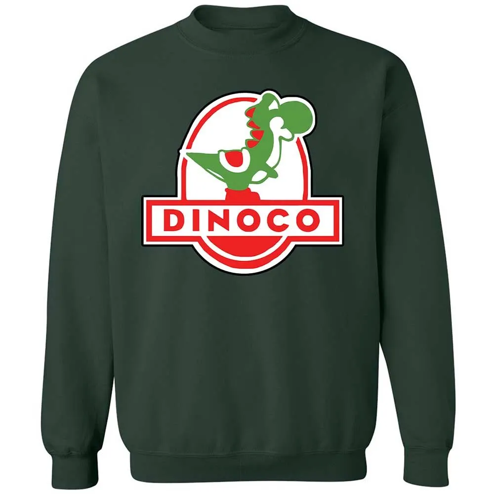 Dinoco - Forest Green - 17