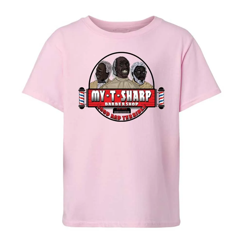 My-T-Sharp - Light Pink - 5