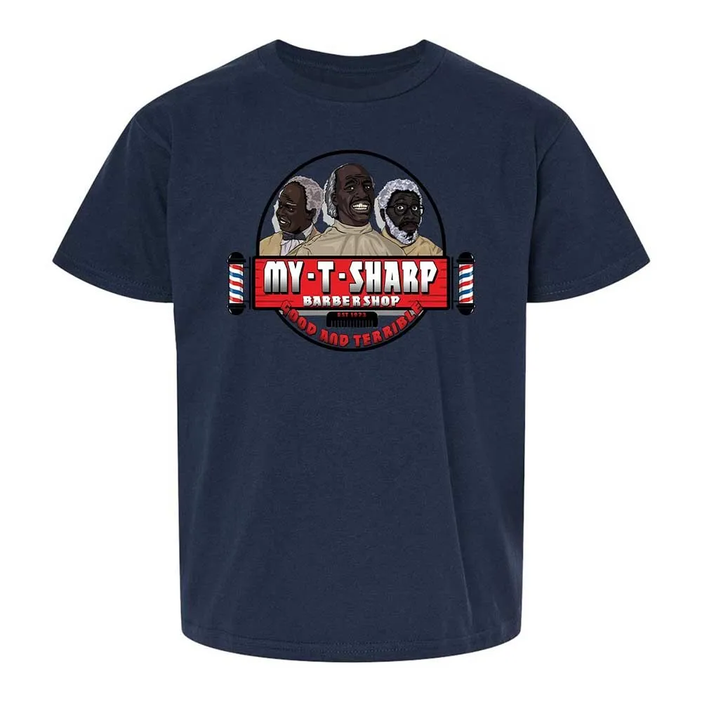 My-T-Sharp - Navy - 8