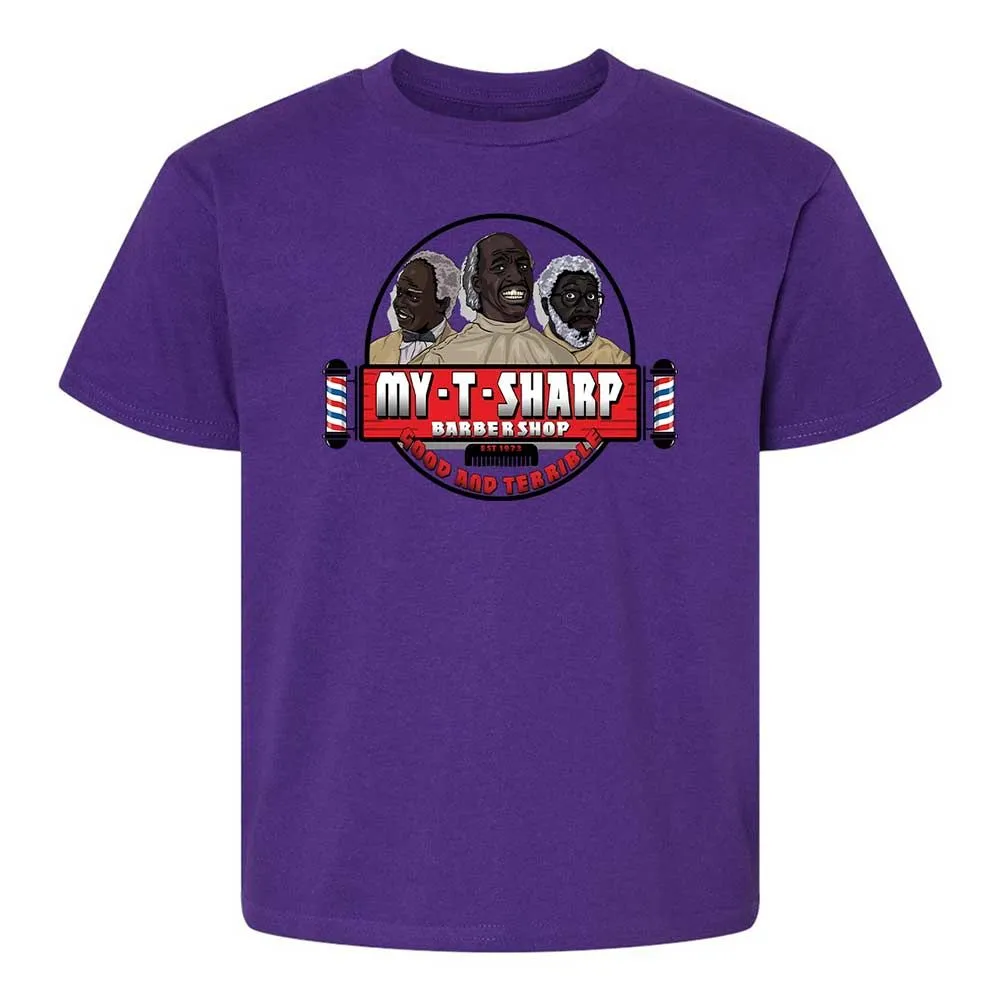 My-T-Sharp - Purple - 11