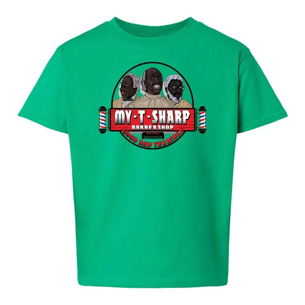 My-T-Sharp - Irish Green - 12