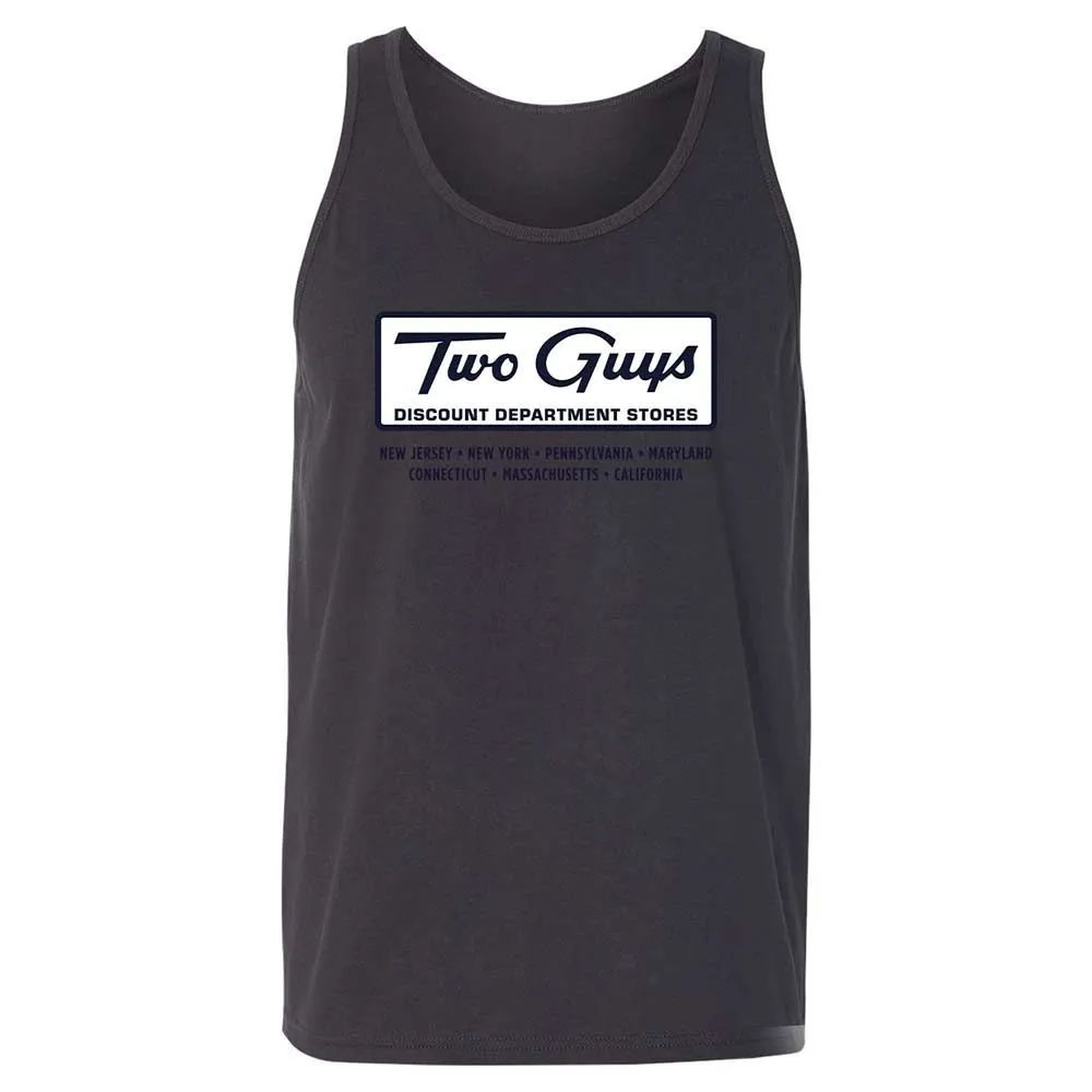 Department Stores - Dark Grey - 9