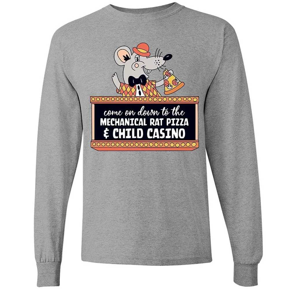Child Casino - Sport Grey - 3