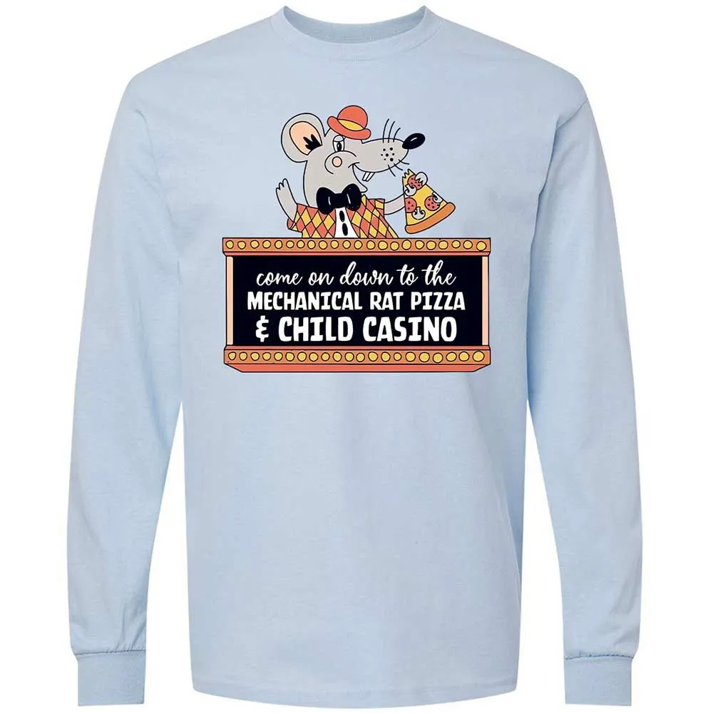 Child Casino - Light Blue - 4
