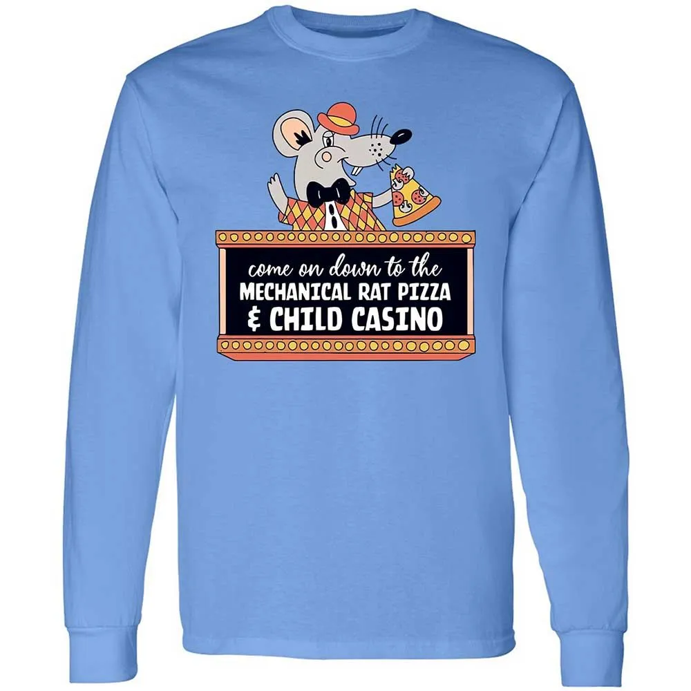 Child Casino - Carolina Blue - 5