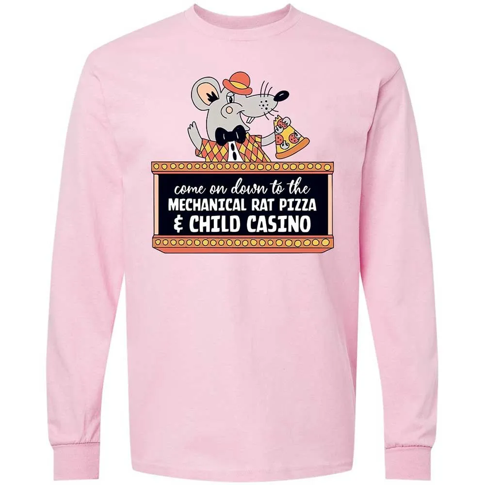 Child Casino - Light Pink - 6