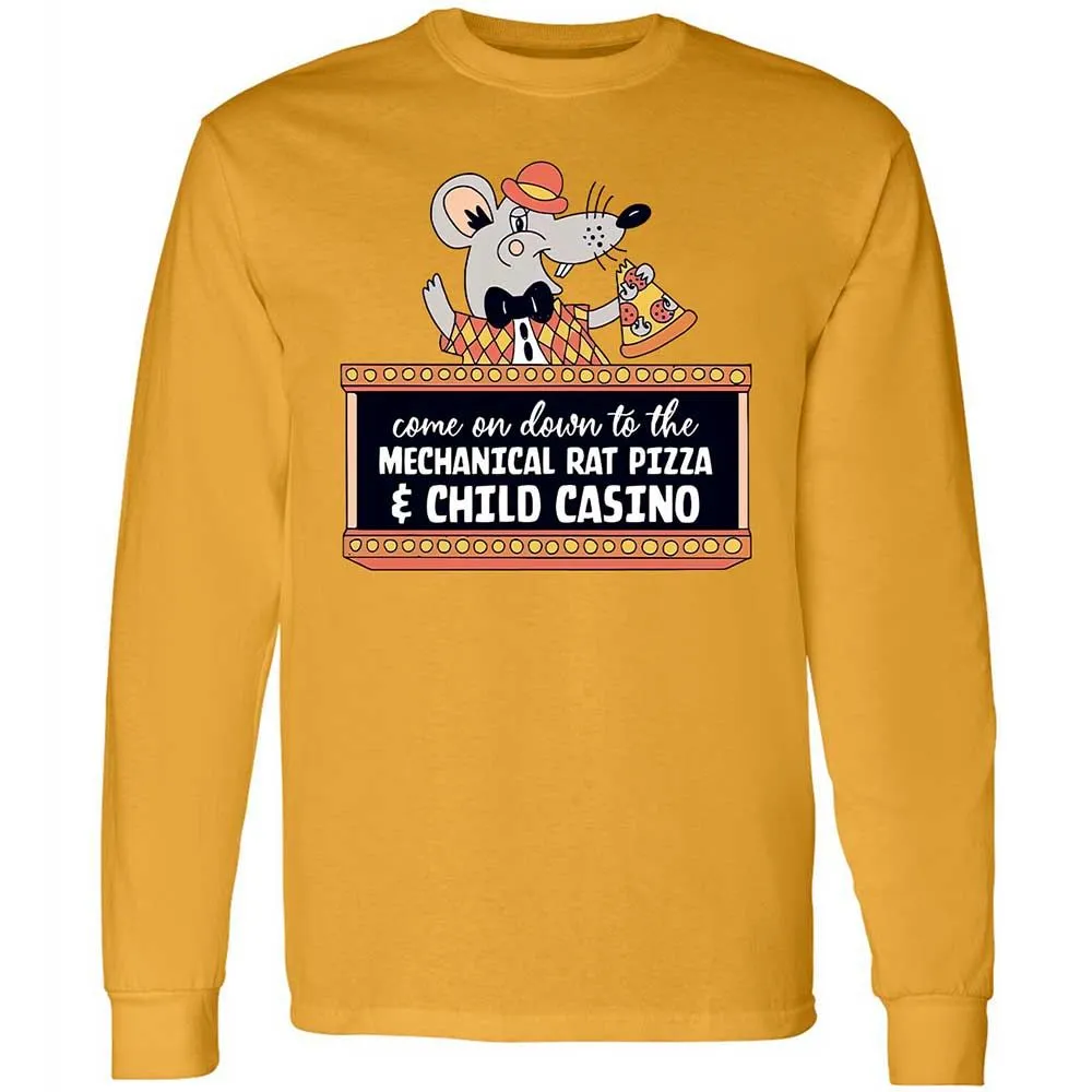 Child Casino - Gold - 10
