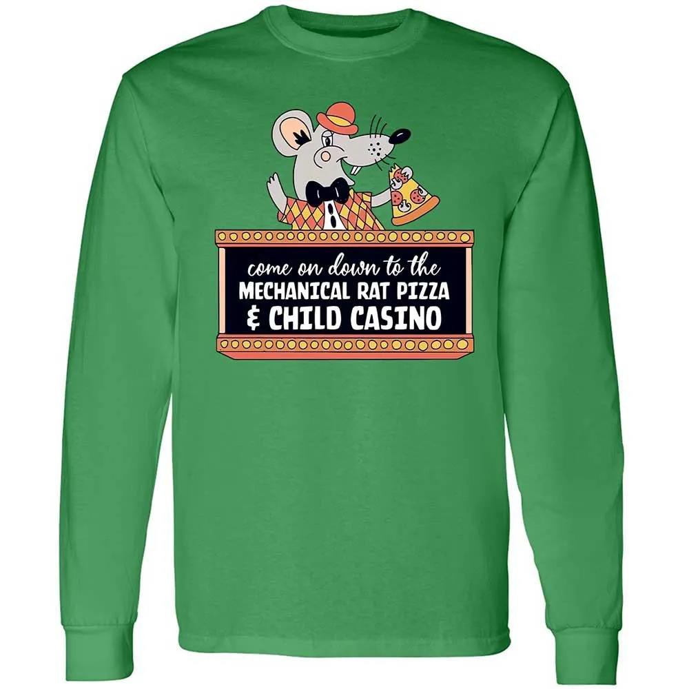 Child Casino - Irish Green - 11