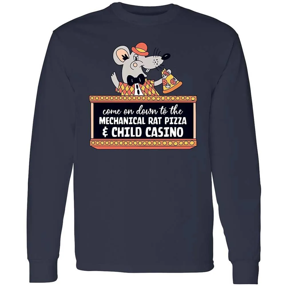 Child Casino - Navy - 13