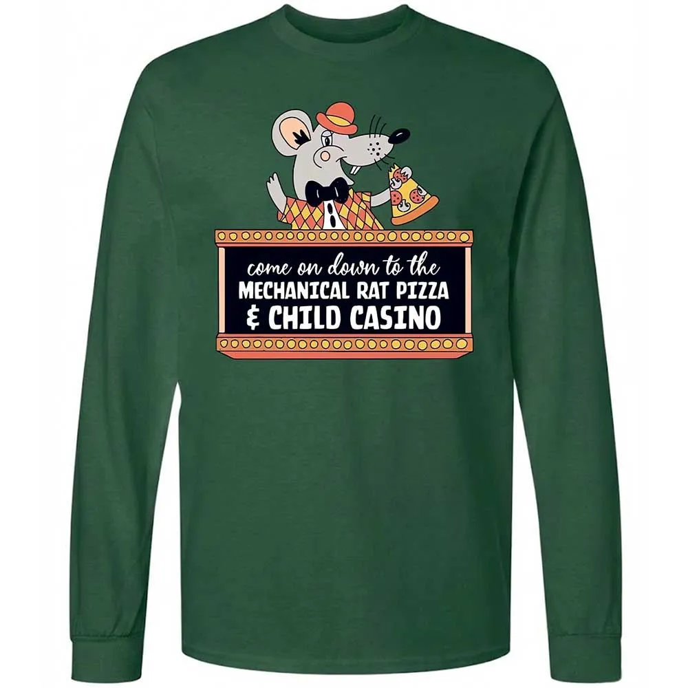 Child Casino - Forest Green - 14