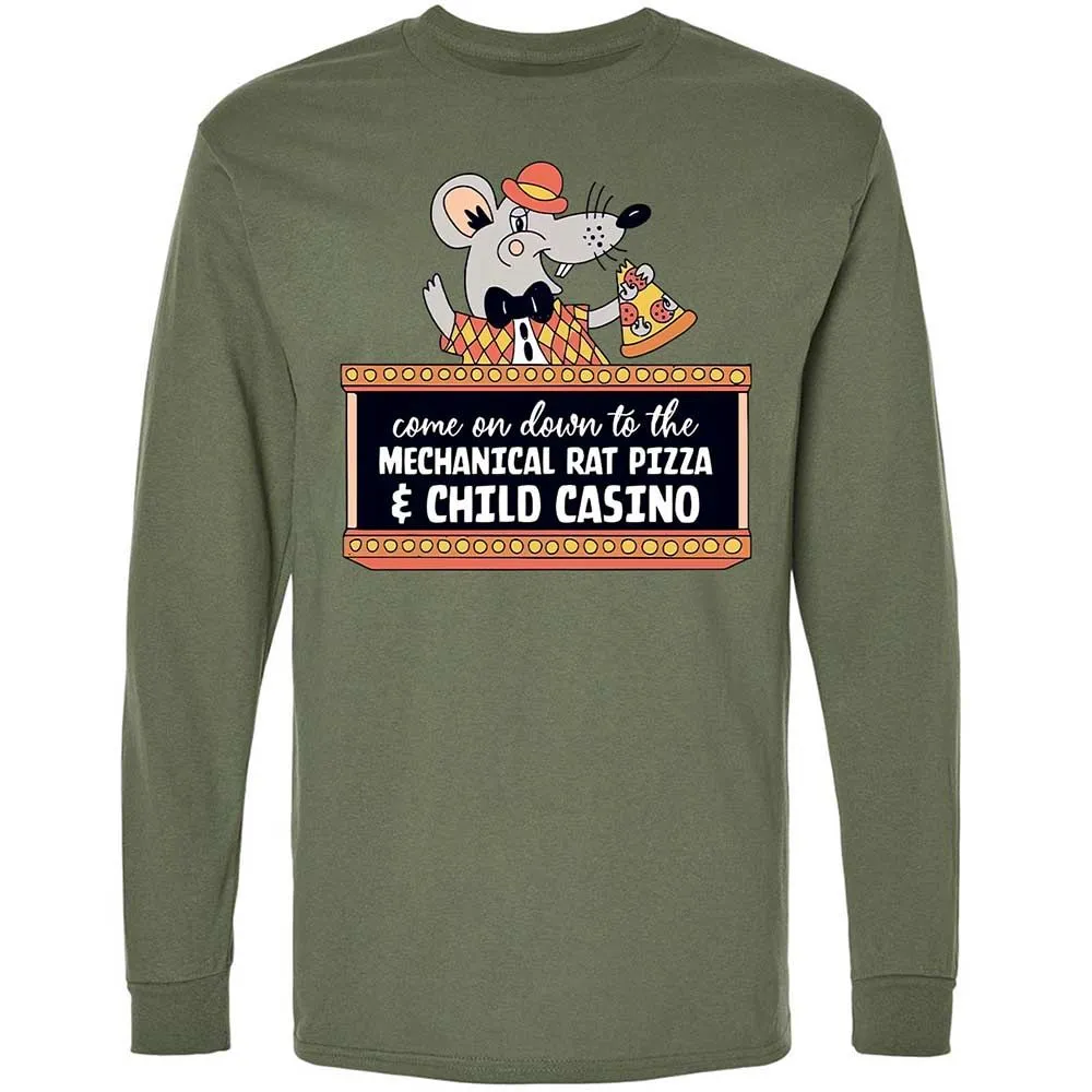 Child Casino - Military Green - 19