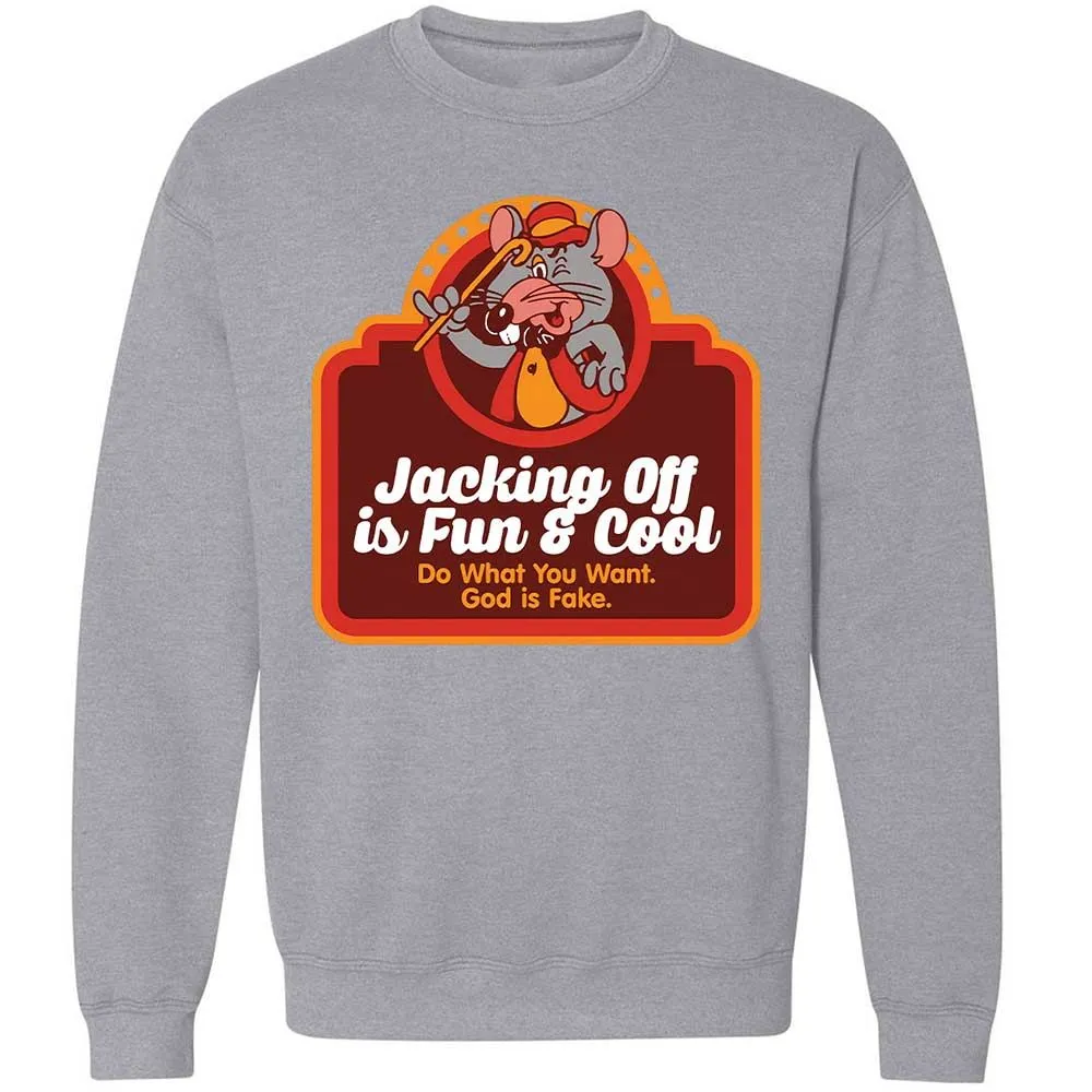 Do What You Want - Sport Grey - 3