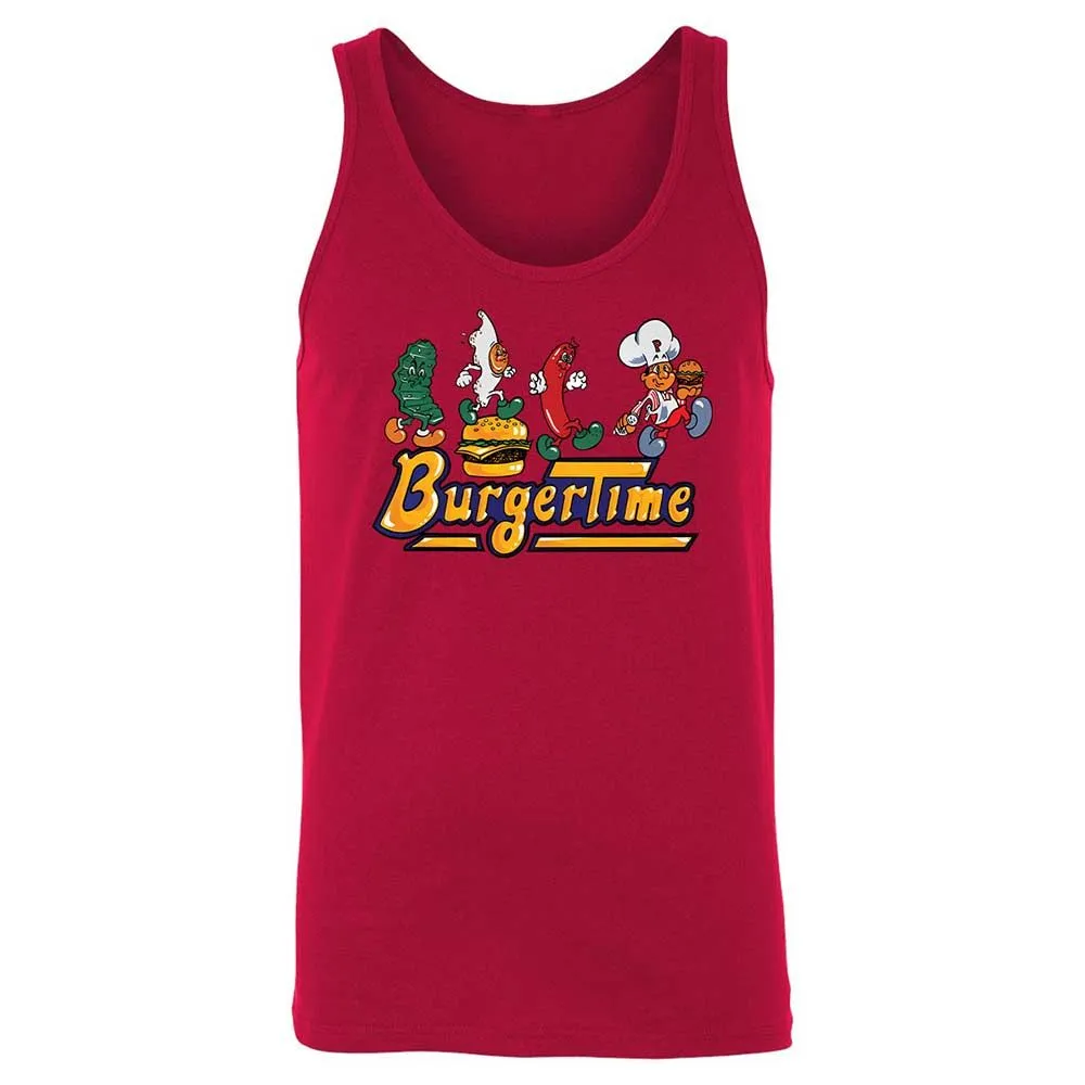 BurgerTime - Red - 3