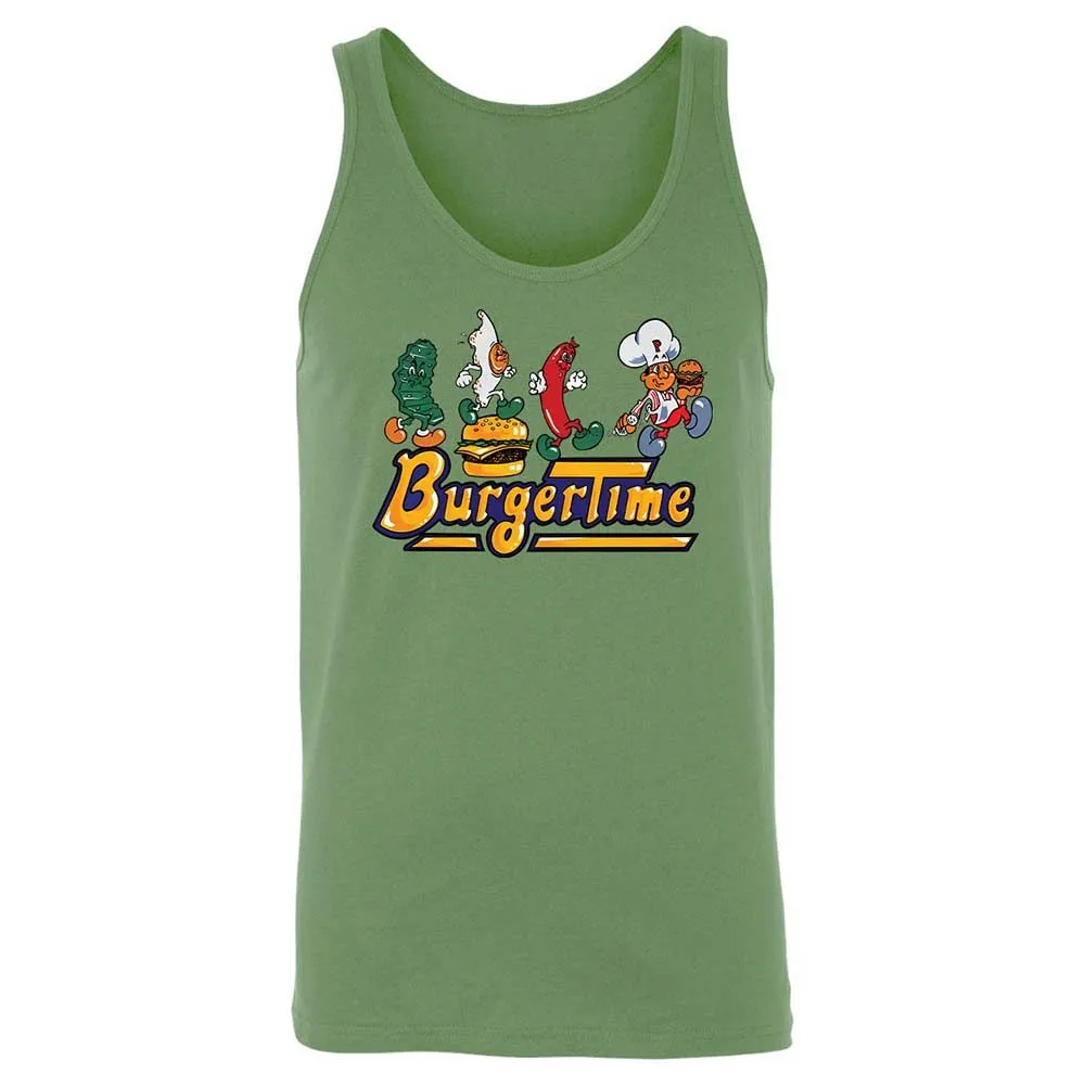 BurgerTime - Leaf - 5