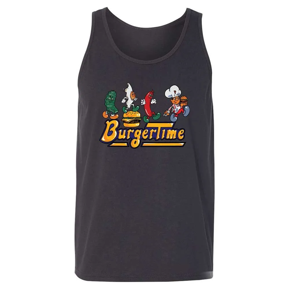 BurgerTime - Dark Grey - 9