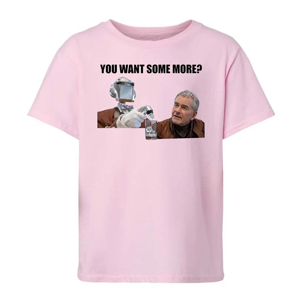 Kids T-Shirt - U7Q26BK9 - Light Pink - 5