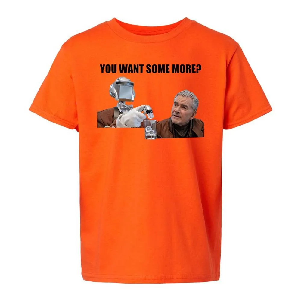 Kids T-Shirt - U7Q26BK9 - Orange - 13