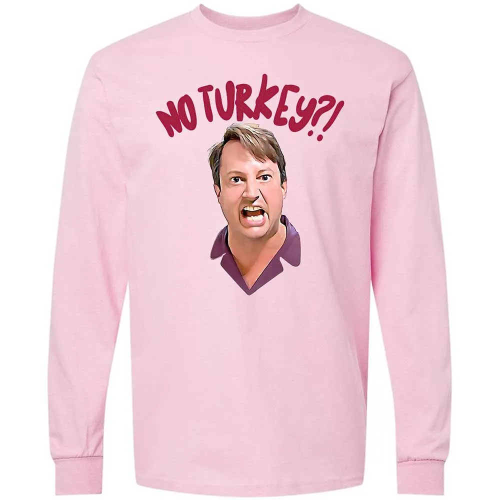 Long Sleeve T-Shirt - HVJEMLVS - Light Pink - 6