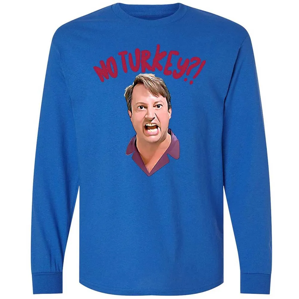 Long Sleeve T-Shirt - HVJEMLVS - Royal - 7