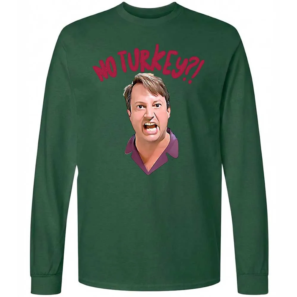 Long Sleeve T-Shirt - HVJEMLVS - Forest Green - 14