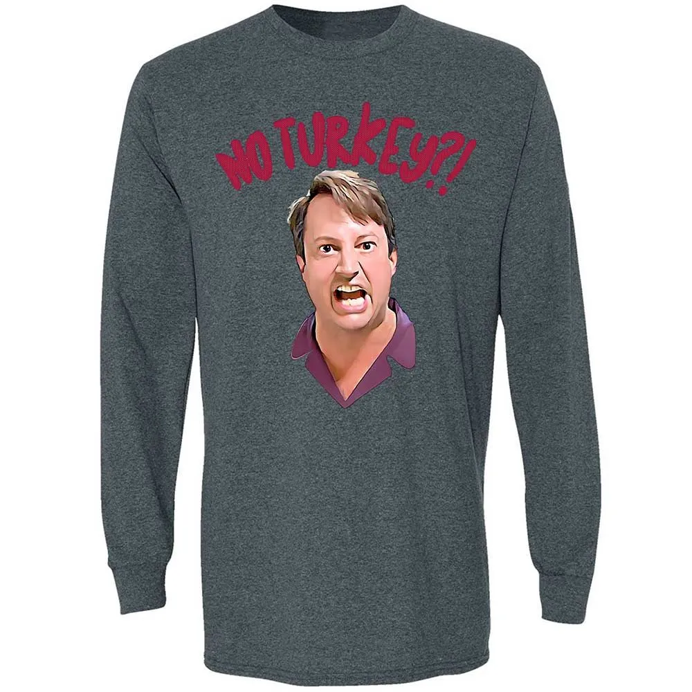 Long Sleeve T-Shirt - HVJEMLVS - Dark Heather - 15