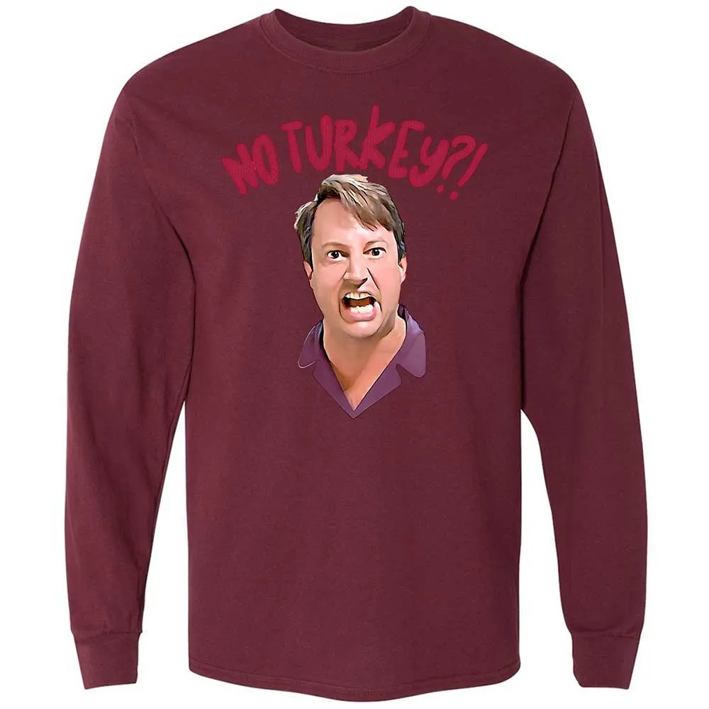 Long Sleeve T-Shirt - HVJEMLVS - Maroon - 16