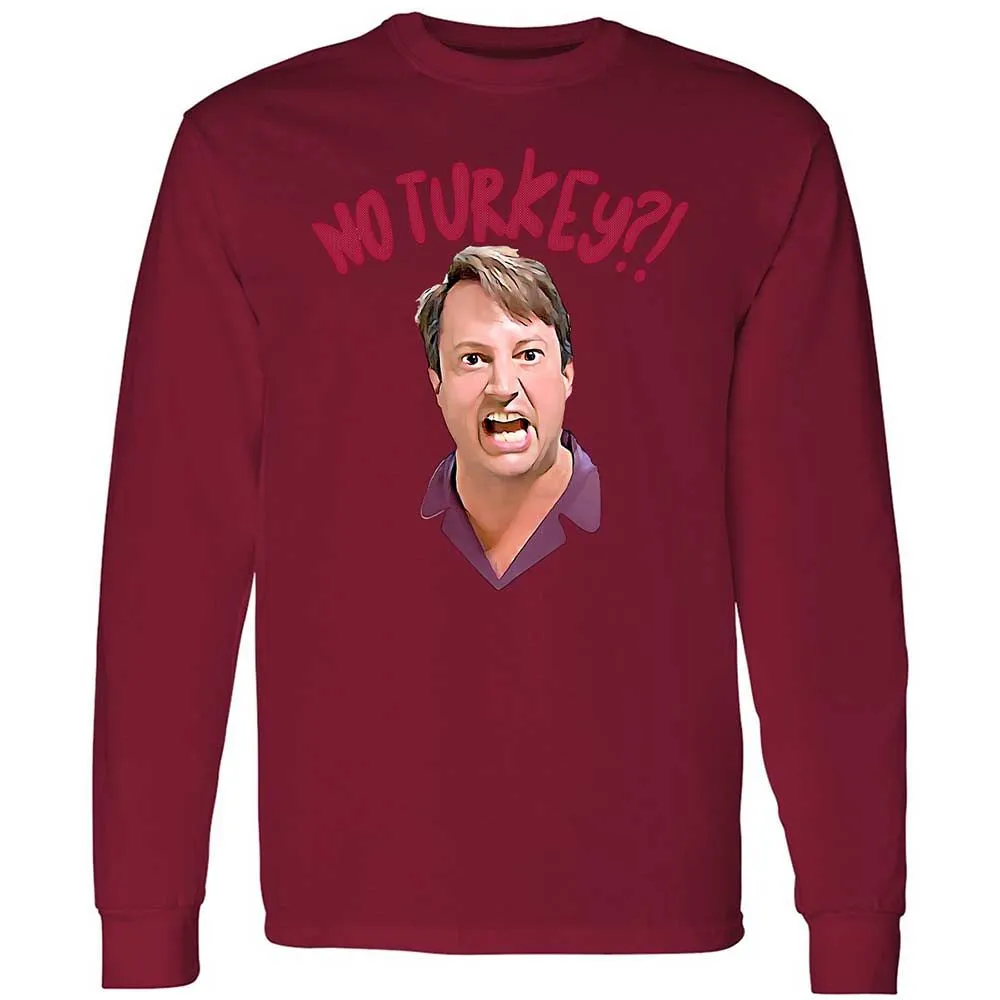 Long Sleeve T-Shirt - HVJEMLVS - Cardinal Red - 17