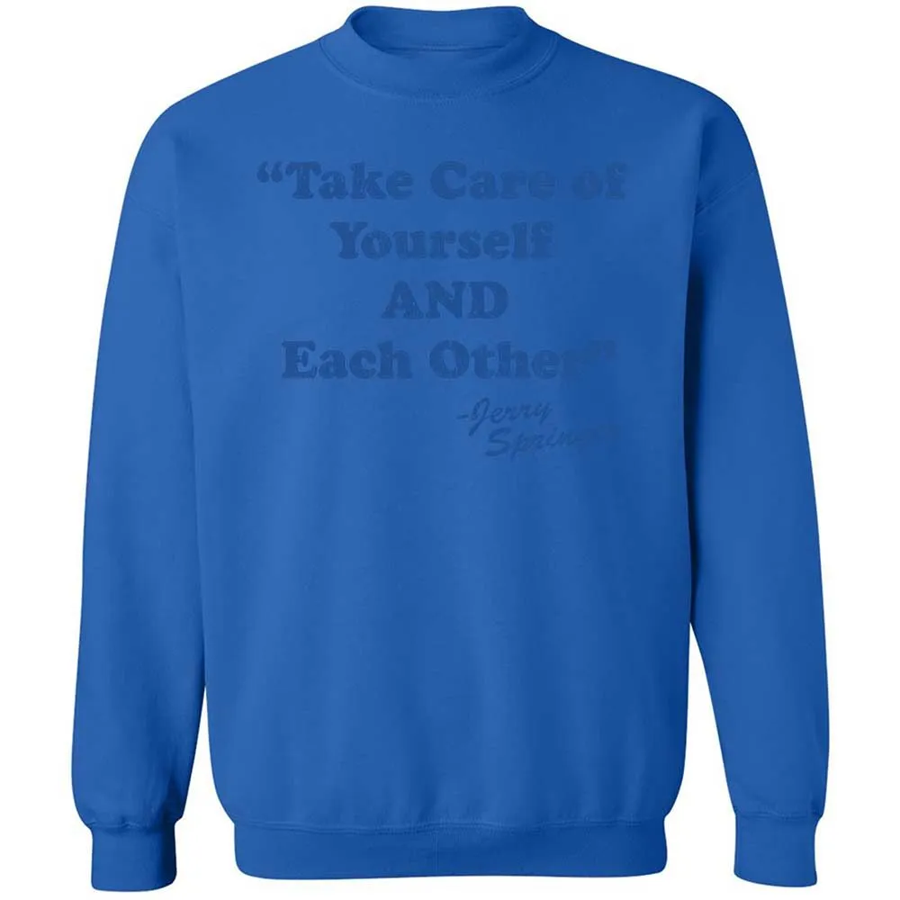 Take Of Yourself And Each Other - Royal - 6