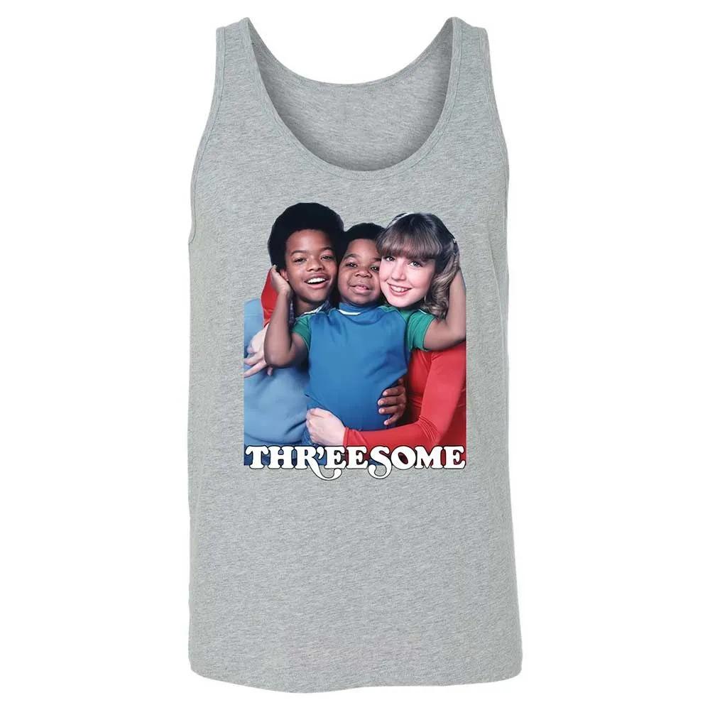 Threesome - Athletic Heather - 2