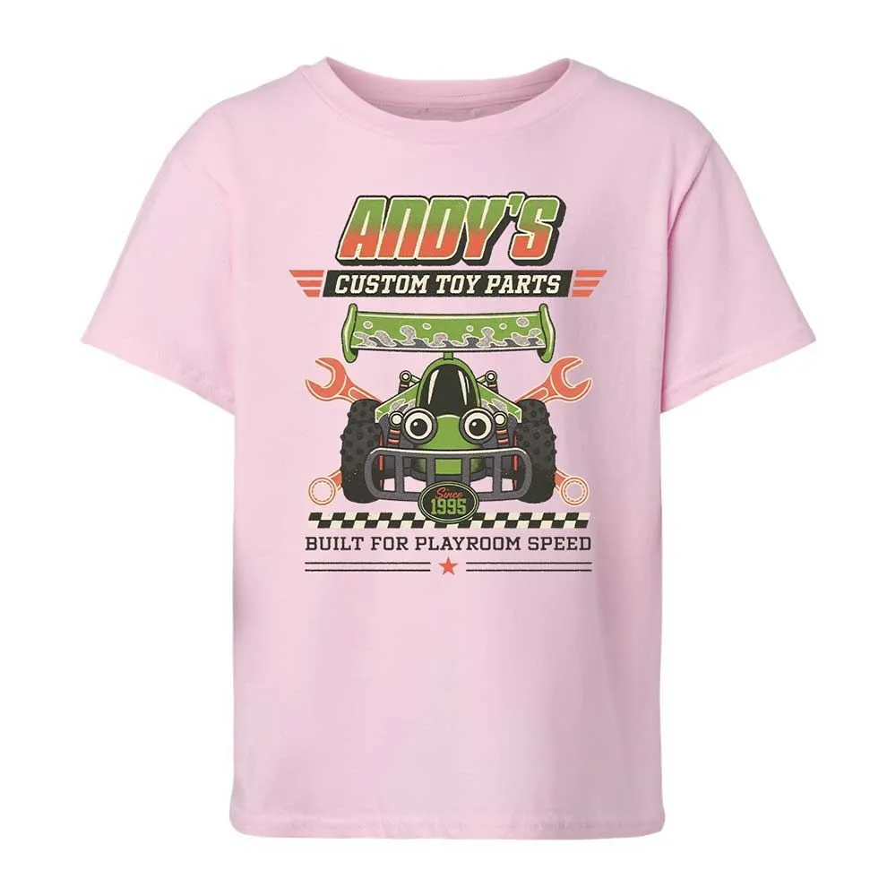 Kids T-Shirt - KZZV4KFJ - Light Pink - 5
