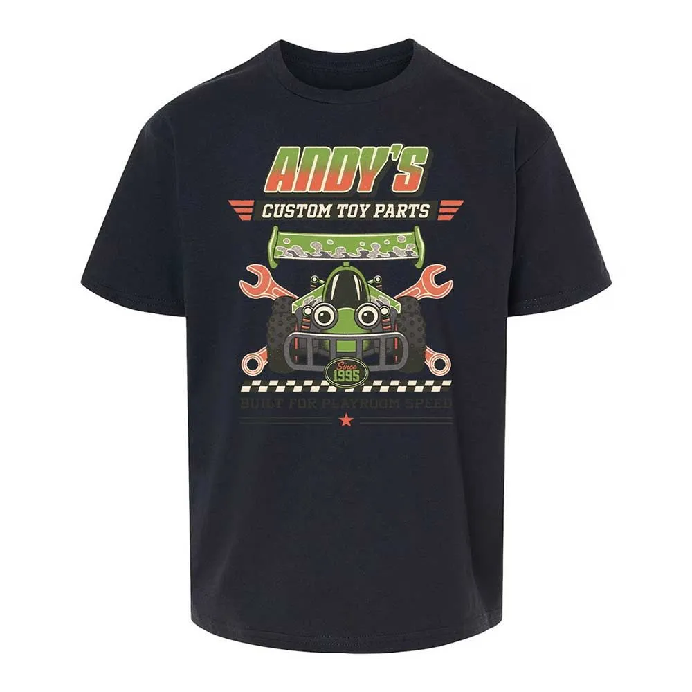 Kids T-Shirt - KZZV4KFJ - Black - 7