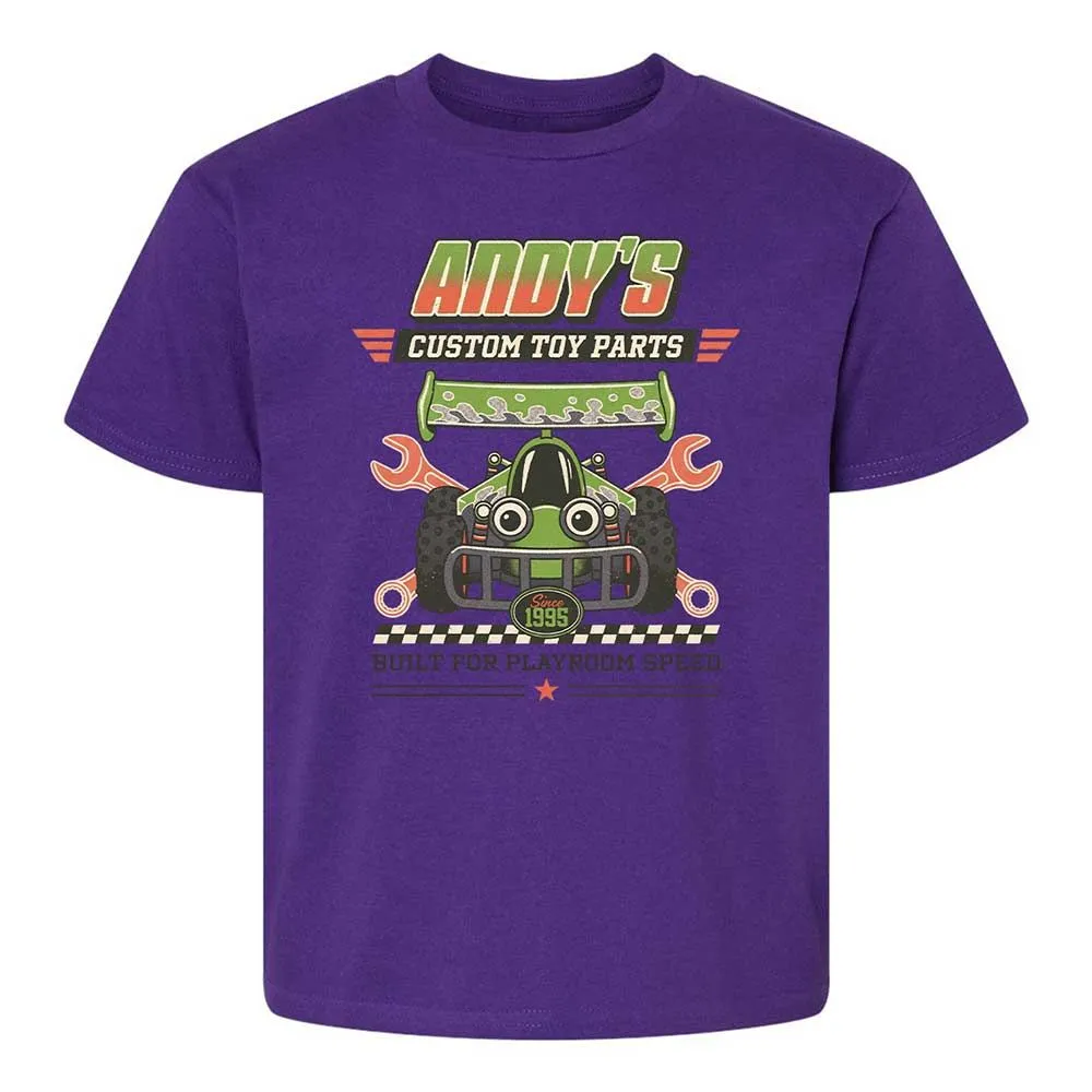 Kids T-Shirt - KZZV4KFJ - Purple - 11