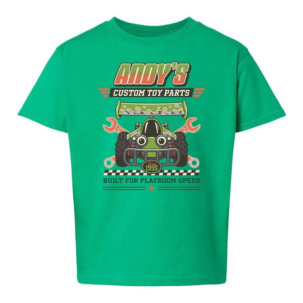 Kids T-Shirt - KZZV4KFJ - Irish Green - 12