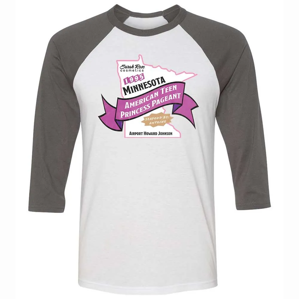 American Teen Princess Pageant - White/Asphalt - 2
