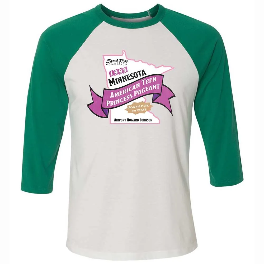 American Teen Princess Pageant - White/Kelly - 6