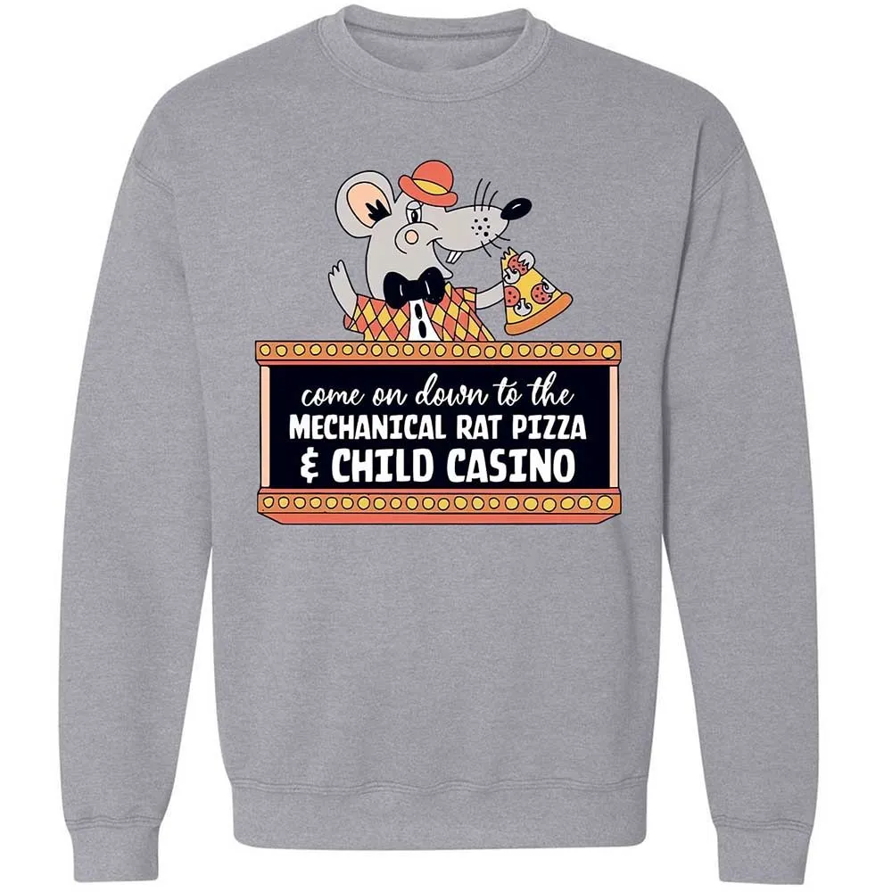 Child Casino - Sport Grey - 3