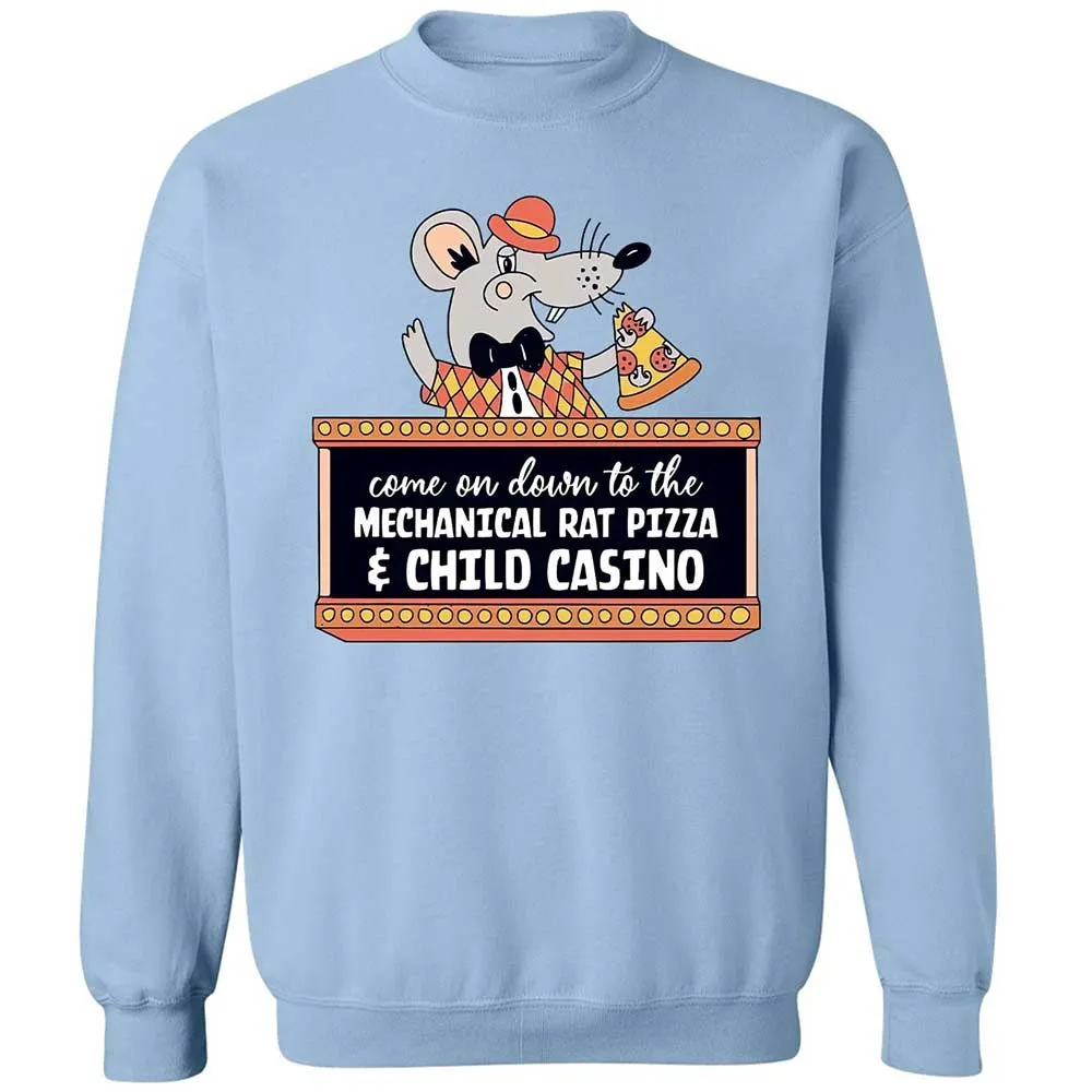 Child Casino - Light Blue - 4
