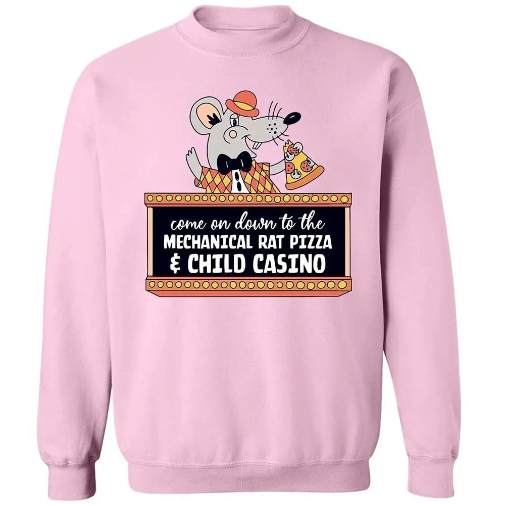 Child Casino - Light Pink - 7