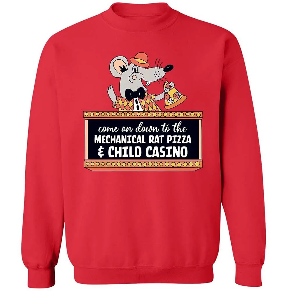 Child Casino - Red - 9