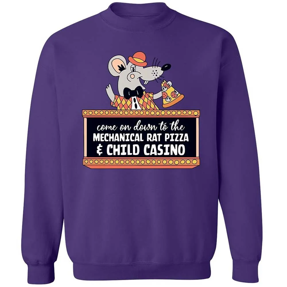 Child Casino - Purple - 10