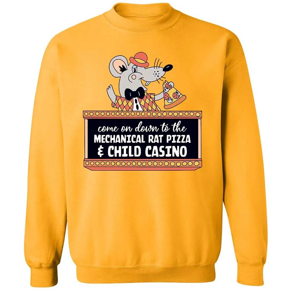 Child Casino - Gold - 11