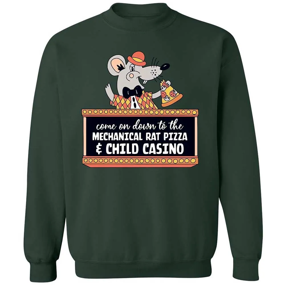 Child Casino - Forest Green - 17