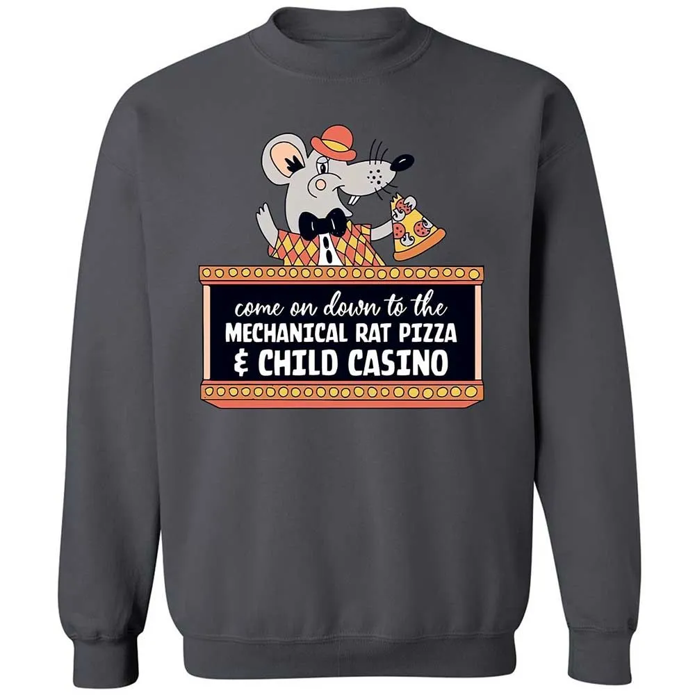 Child Casino - Charcoal - 18
