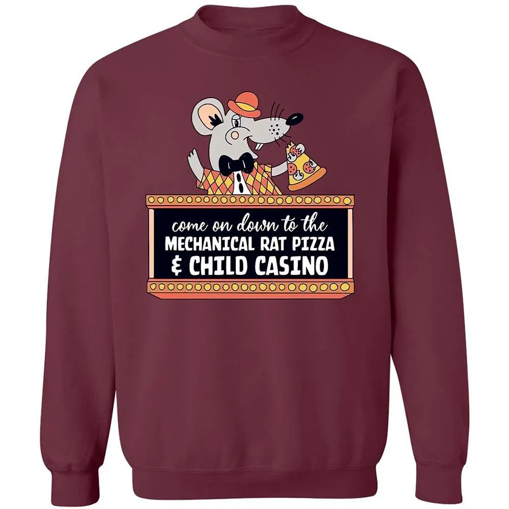 Child Casino - Maroon - 20