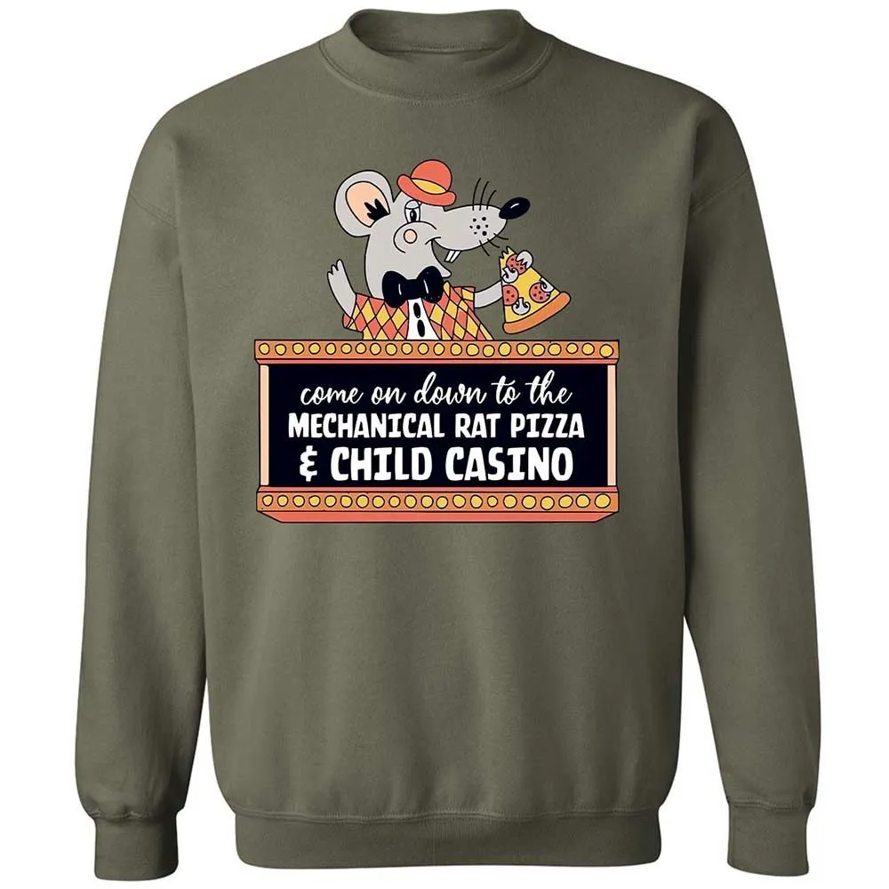 Child Casino - Military Green - 21